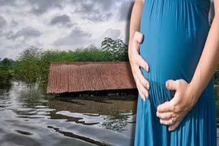 Pregnant Death in Malda