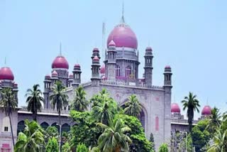 TELANGANA HIGH COURT