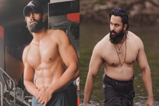 UNNI MUKUNDAN TRANSFORMATION  UNNI MUKUNDAN MARCO MOVIE  ഉണ്ണി മുകുന്ദന്‍ പുതിയ മേക്കോവര്‍  ഉണ്ണിമുകുന്ദന്‍റെ മാര്‍ക്കോ സിനിമ