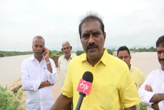 minister_nimmala_ramanaidu_about_budameru