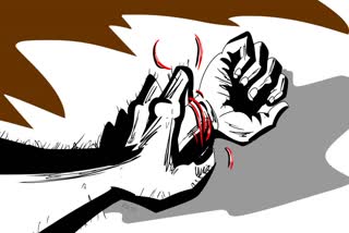 Dalit woman gangraped