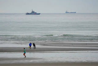 Migrant Boat Seen Trying To Make Apparent Crossing Of English Channel Day After 12 People Died