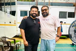 Indrajith Sukumaran  Indrajith Sukumaran Anurag Kashyap  Anurag Kashyap  ഇന്ദ്രജിത്ത് ബോളിവുഡിലേയ്‌ക്ക്