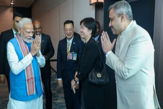 PM Modi in Singapore