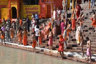 Urdu Word 'Shahi' Means Slavery: Akhada Parishad Chief Demands Renaming Kumbh Mela Bathing Ritual