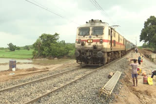 Vijayawada - Hyderabad Train Services Restarted