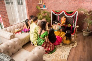 Ganesh Chaturthi Puja Vidhi Telugu