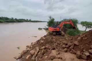 AP Ministers Lokesh And Nimmala Visit Budameru