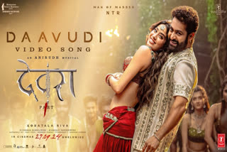 Devara Song Daavudi: Jr NTR And Janhvi Kapoor's Electrifying Chemistry Returns In This Groove-Worthy Track