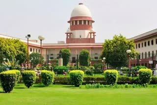 A view of Supreme Court of India