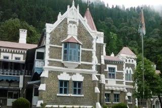 Uttarakhand High Court issued contempt notice to Home Secretary of Uttarakhand