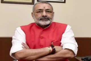 Bangladesh Will Become 'Big Brother Of Pakistan': Giriraj Singh