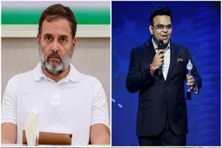 RAHUL GANDHI ON JAY SHAH