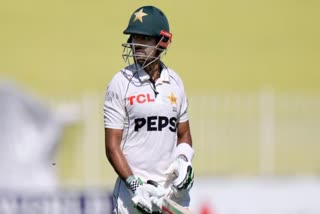 TEST CRICKET  ടെസ്റ്റ് റാങ്കിങ്  BABAR AZAM  രോഹിത് ശർമ്മ