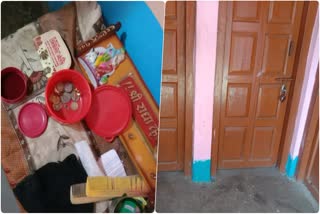 Theft in three houses in Rudraprayag