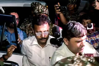 RG KAR S EXPRINCIPAL  T CBI PROBE INTO CORRUPTION CASE  മുന്‍ പ്രിന്‍സിപ്പാള്‍ സന്ദീപ് ഘോഷ്  RG KAR RAPE