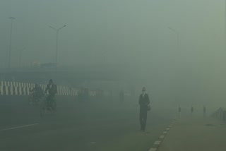 Deaths Due To Air Pollution In India