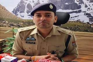 Head constable suspended in Nainital