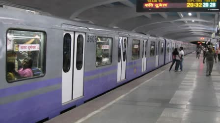 New Metro Service in Blue Line