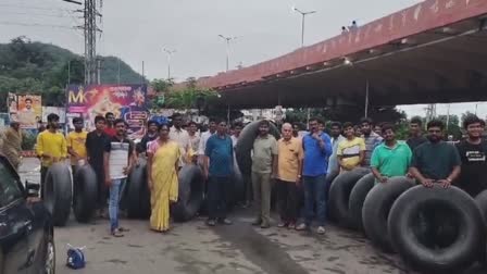 LORRY TUBES TO SAVE LIVES