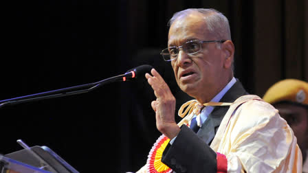 INFOSYS NARAYANA MURTHY ADVICE