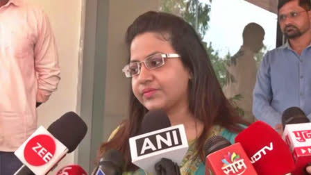 Suspended IAS officer Puja Khedkar