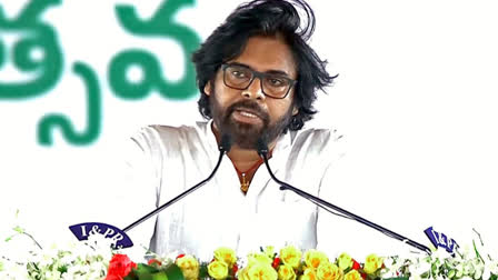 Deputy CM Pawan Kalyan