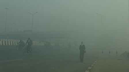 Deaths Due To Air Pollution In India