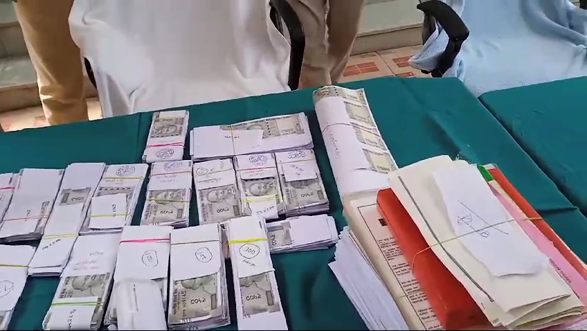 Patna Fake notes recovered