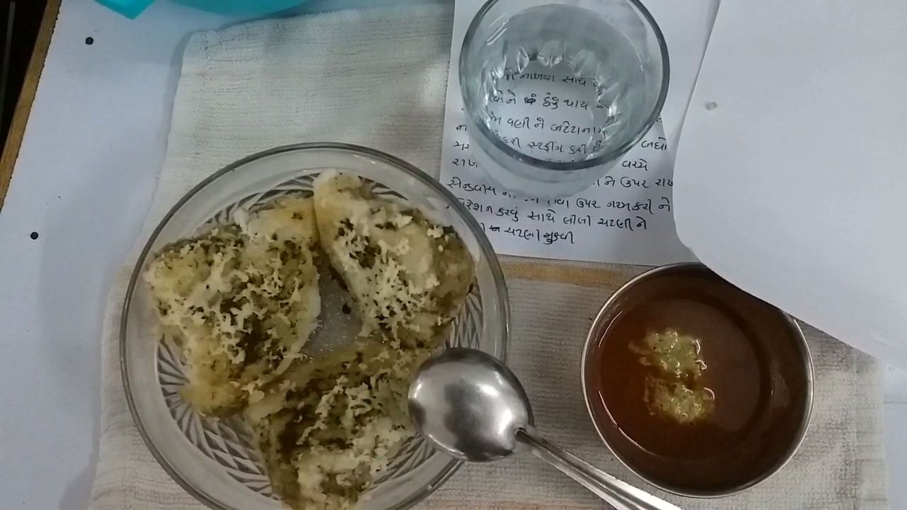 સામામાંથી પણ ચટાકેદાર વાનગીઓ