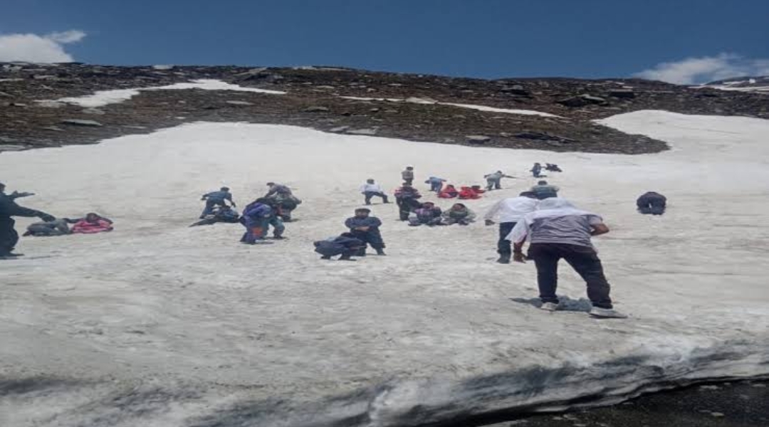 रोहतांग दर्रे के लिए रोपवे का निर्माण कार्य शुरू