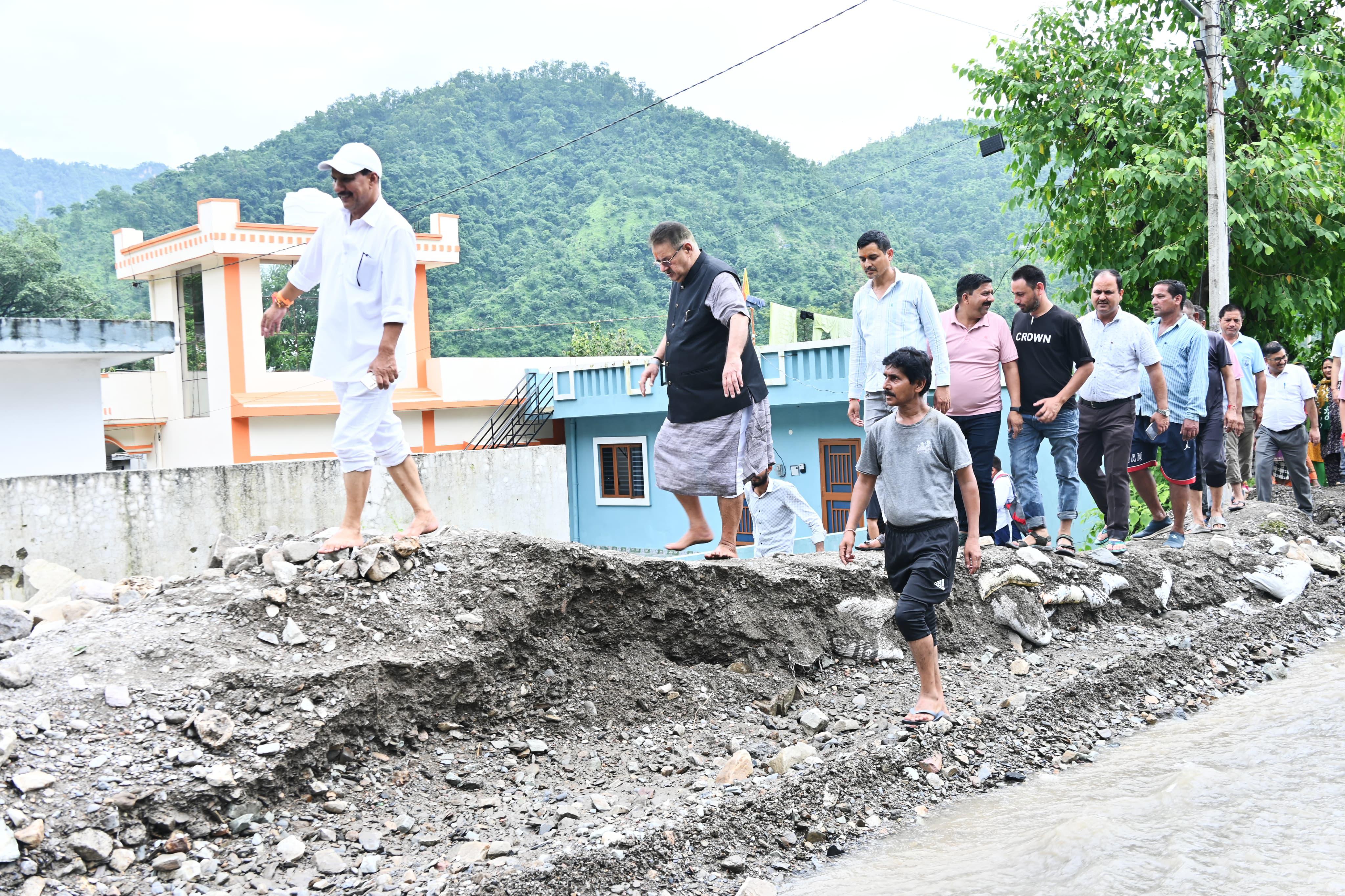 Uttarakhand Disaster