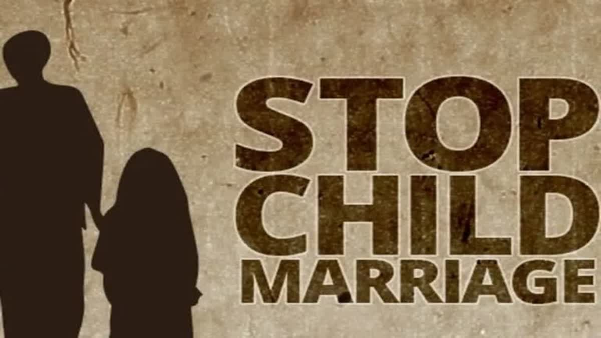 Child Marriage  Child Marriage Arrests At Assam  1000 held for Child Marriage  child marriage prevention  Himanta Biswa Sarma  pocso  ശൈശവ വിവാഹത്തിനെതിരെ നടപടി  അസമിൽ ശൈശവ വിവാഹ അറസ്‌റ്റ്  ശൈശവ വിവാഹം  ഹിമന്ത ബിശ്വ ശർമ  ശൈശവ വിവാഹവുമായി ബന്ധപ്പെട്ട കേസുകൾ