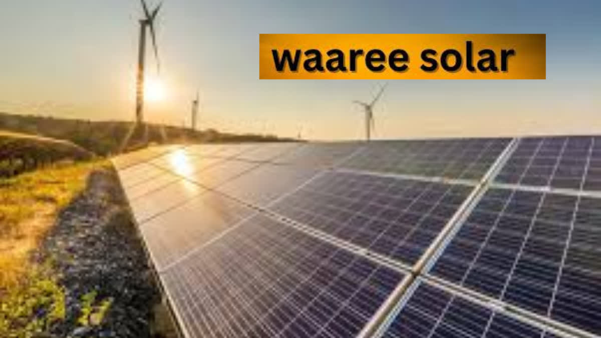 Solar Company Vaari Energies