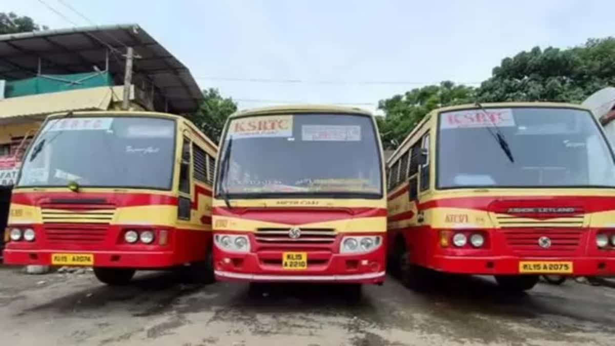 KSRTC Salary Distribution  Government sanctioned 30 crore For KSRTC  KSRTC Salary issue  30 crore For First Installment ksrtc  ksrtc latest news  ksrtc salary updates  സെപ്റ്റംബർ മാസത്തിലെ ശമ്പളത്തിൻ്റെ ആദ്യ ഗഡു വിതരണം  കെഎസ്ആർടിസിക്ക് 30 കോടി രൂപ അനുവദിച്ച് സർക്കാർ  കെഎസ്ആർടിസി ജീവനക്കാർക്ക് ശബളം  കെഎസ്‌ആർടിസി ഗഡു വിതരണത്തിനായി 38 കോടി രൂപ  കെഎസ്ആർടിസി വാർത്തകൾ