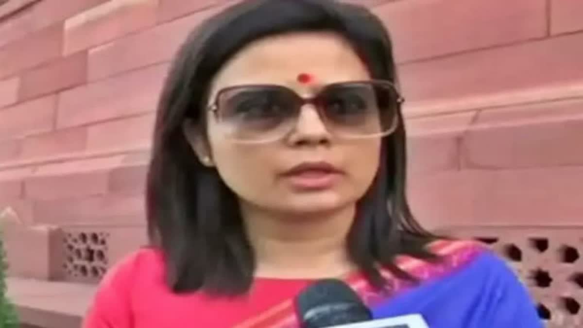 Mahua Moitra accuses Sadhvi Jyoti of running away through back door after making TMC delegation wait for 3 hrs