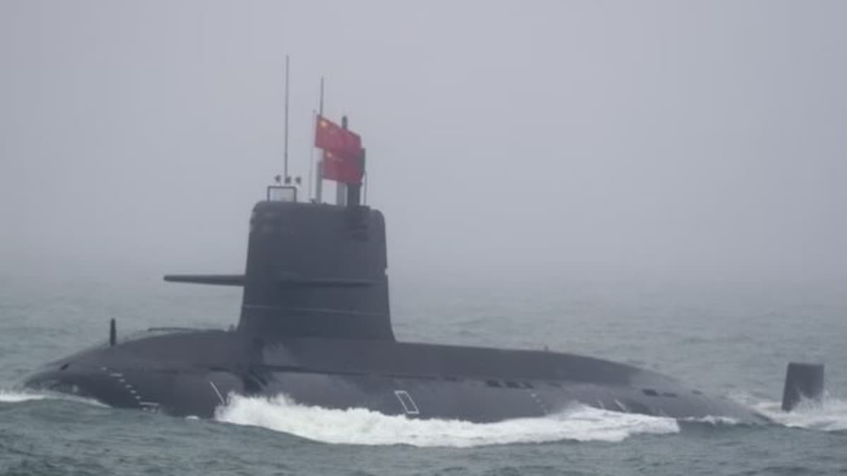 55 Chinese sailors feared dead