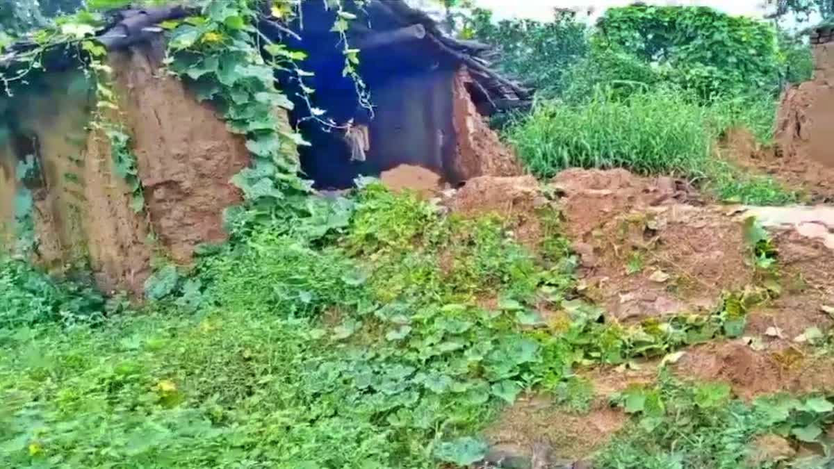 a man die after wall collapsed