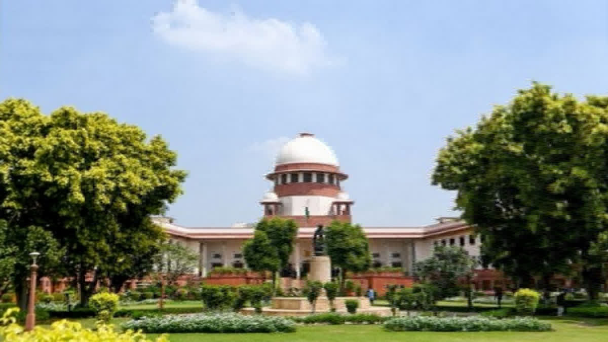 Will deal with issue of immunity of lawmakers if criminality attached to acts: SC