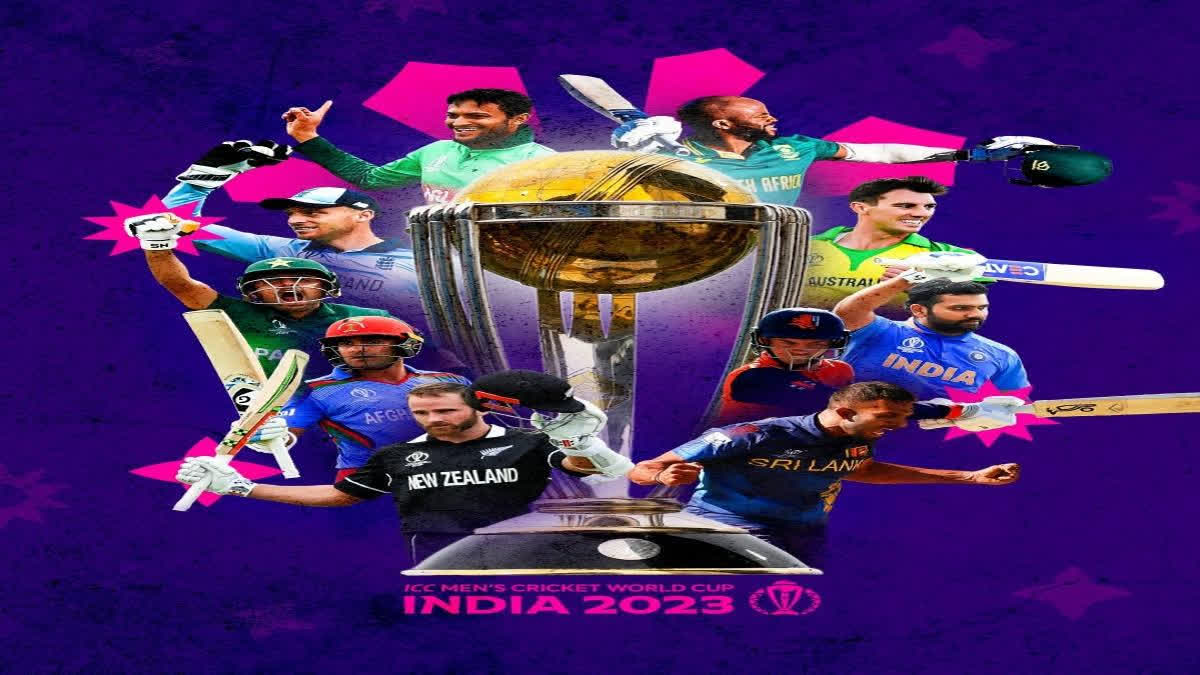 Cricket World Cup 2023 No Plan For Grand Opening Ceremony Photo Session Ceremony Of Captains 8273