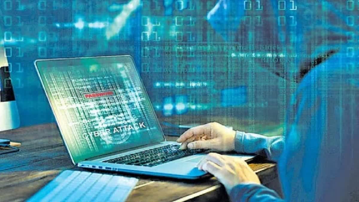 Cyber Crime in Hyderabad