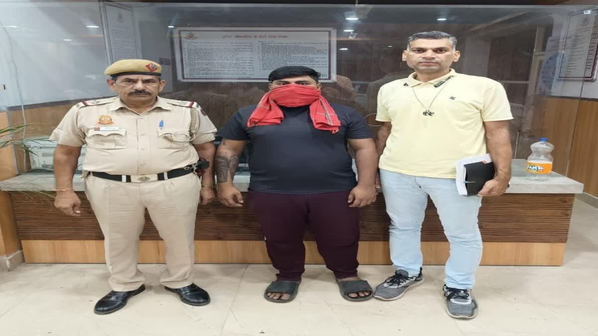 Two wanted arrested