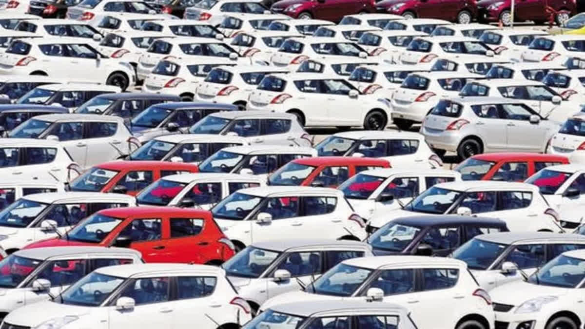 The Indian automobile sector has the potential to become an export-led USD 1 trillion industry by 2035, according to a report.