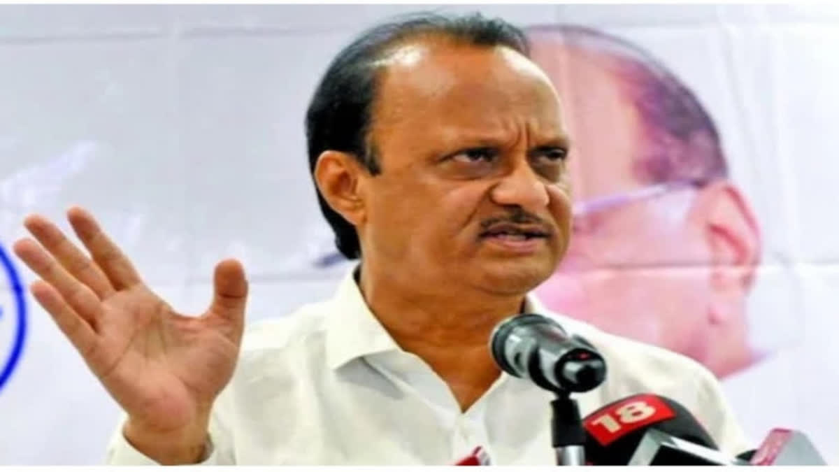 Ajit Pawar replaces BJP's Chandrakant Patil as Pune guardian minister