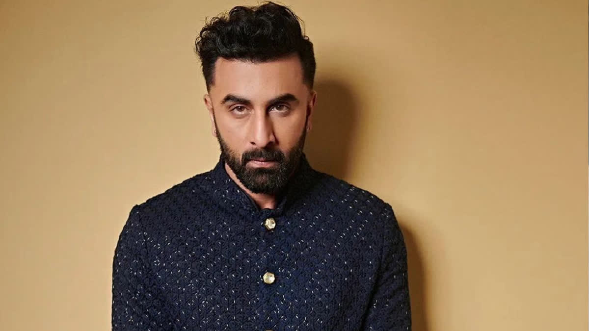 Ranbir Kapoor