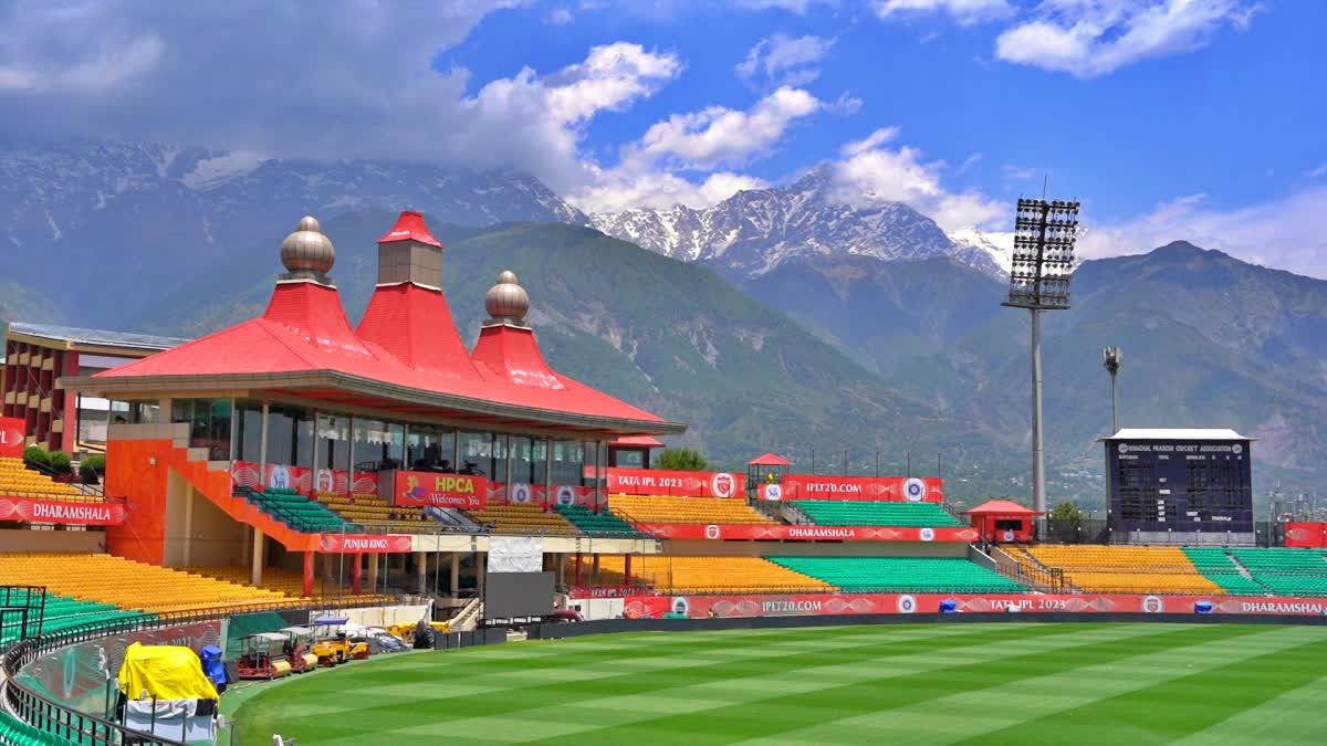 offline Tickets counters for Dharamshala matches