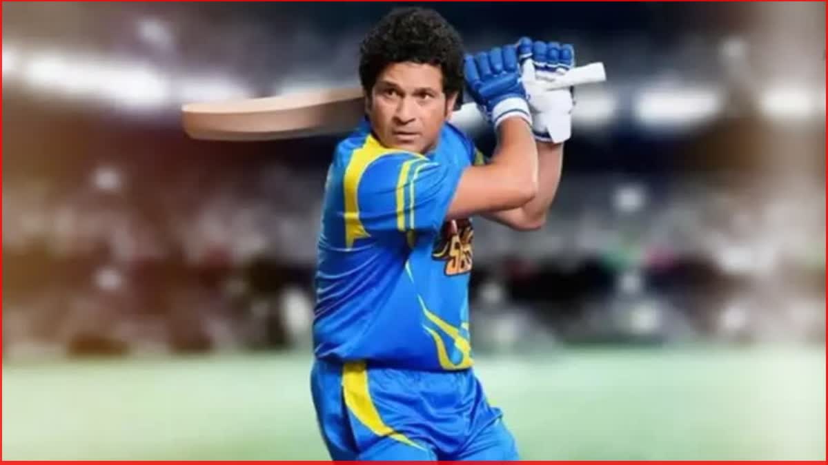 Sachin Tendulkar