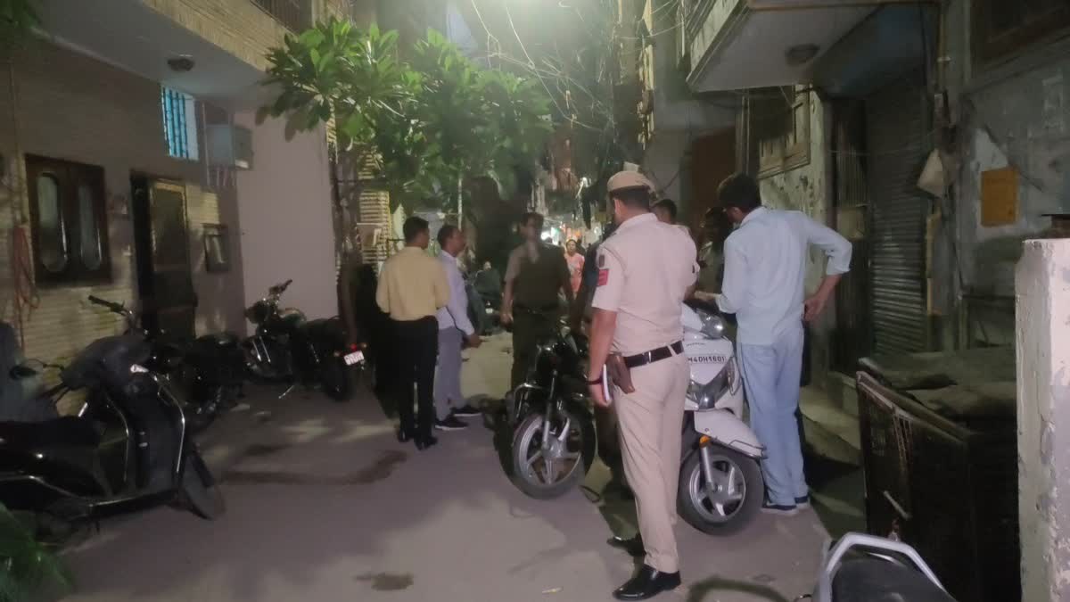 ACP अनिल सिसोदिया ने की आत्महत्या