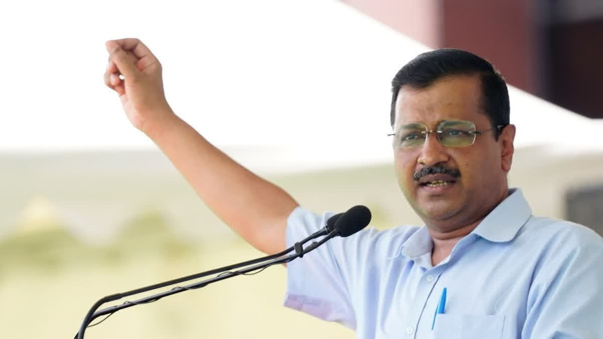 Sanjay Singh's arrest fallout of BJP's frustration with INDIA alliance, says Delhi CM Kejriwal