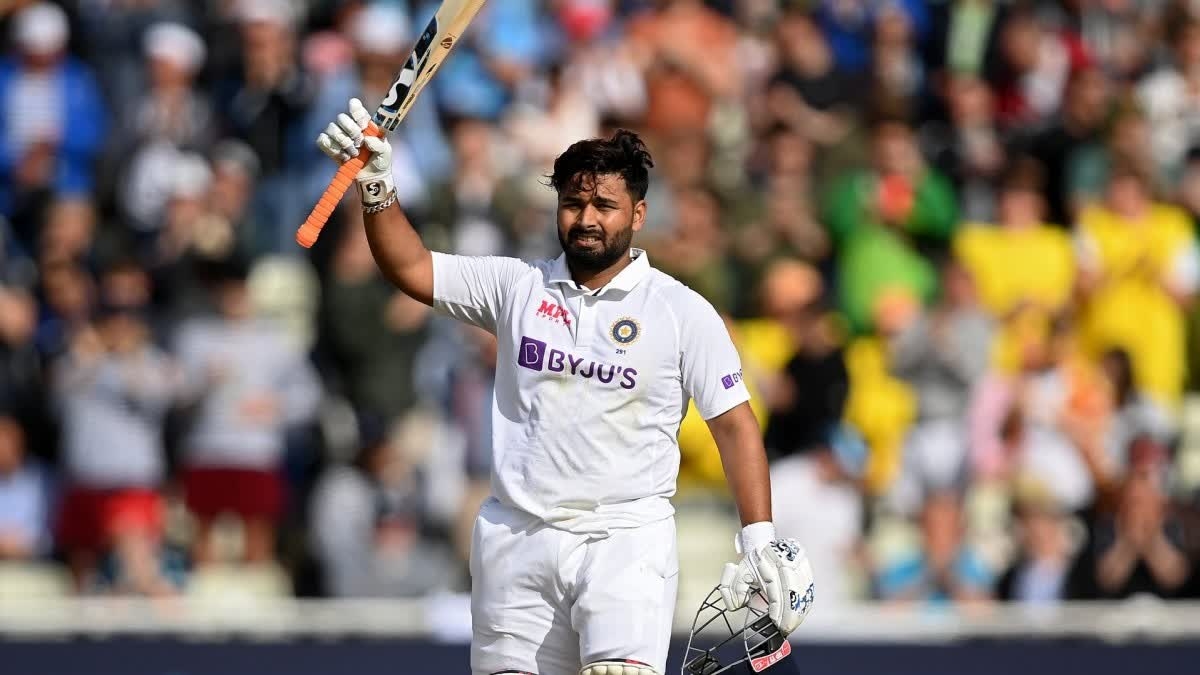 Rishabh Pant Birthday  Rishabh Pant  Cricket World Cup 2023  ഏകദിന ലോകകപ്പ് 2023  റിഷഭ്‌ പന്ത്  റിഷഭ്‌ പന്ത് പിറന്നാള്‍  Indian Cricket team  ഇന്ത്യന്‍ ക്രിക്കറ്റ് ടീം